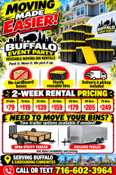 Reusable Moving Bin Rentals