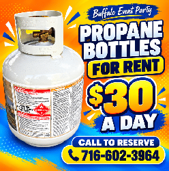 Propane Bottle