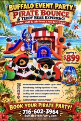 🏴‍☠️🧸 AHOY, PARTY CREW! 🧸🏴‍☠️